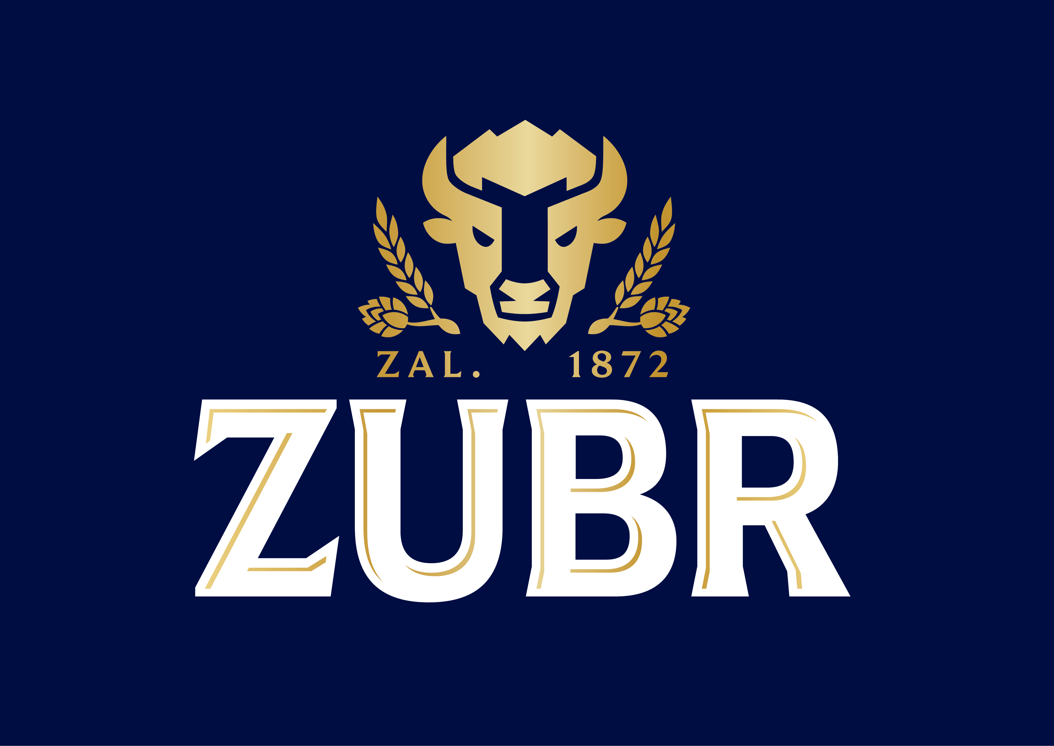 Nové logo Zubr je součástí velké a odvážné změny vizuální komunikace