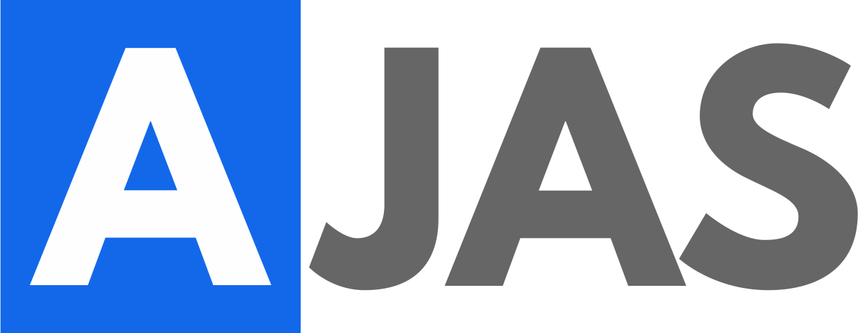 Logo AJAS Corporation s.r.o.