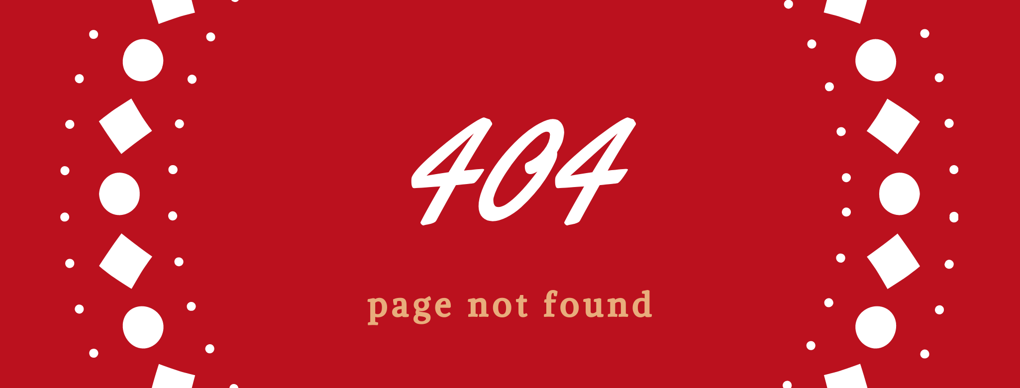 TOP 10 kreativních zpracování stránek 404 na českém internetu