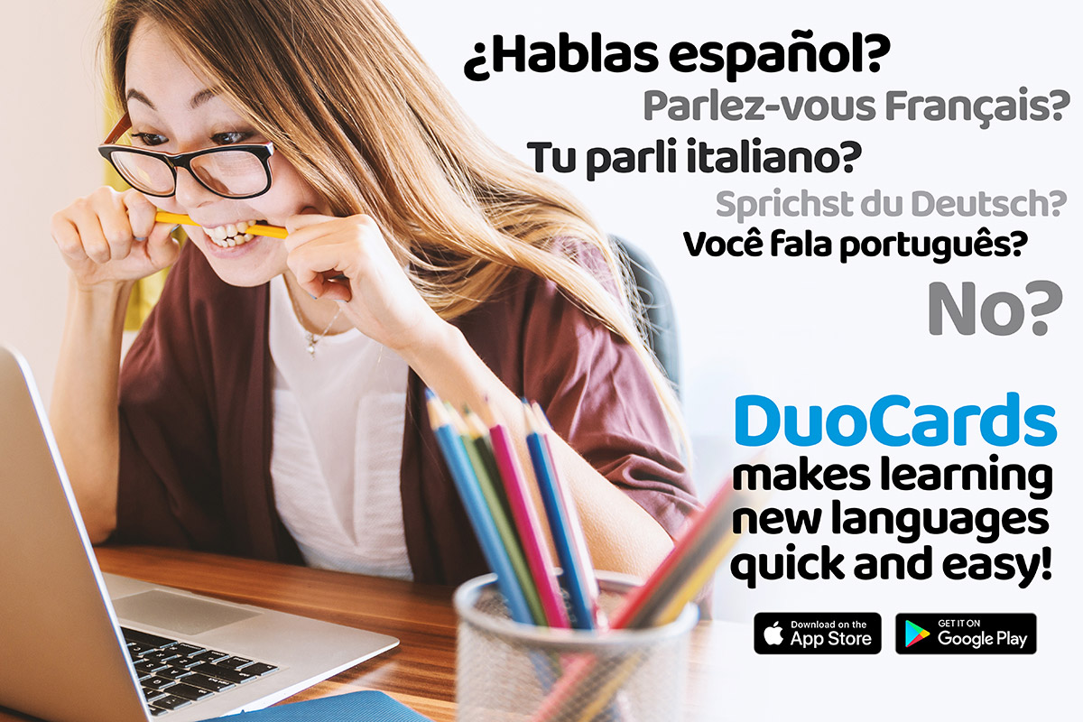 DuoCards je aplikace dostupná pro desktop, Android i iOS
