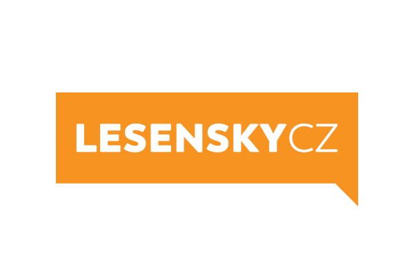 Logo Lesensky.cz