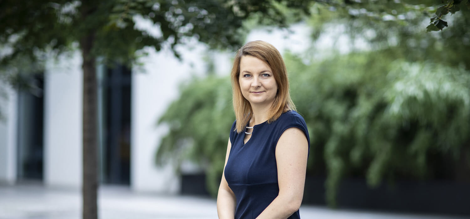 Kristýna Stoklásková pomáhá s webem, marketingem a online obchodem
