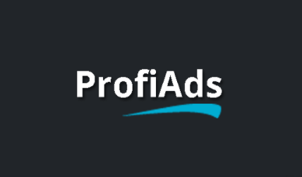 Logo ProfiAds Online s.r.o.