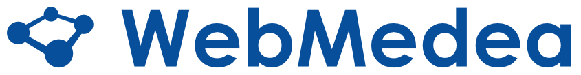 Logo WebMedea services s.r.o.