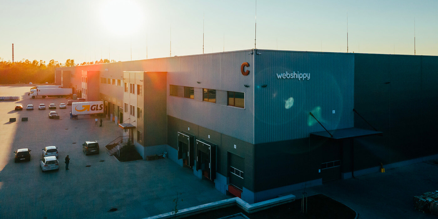 Webshippy je maďarský lídr v e-logistice