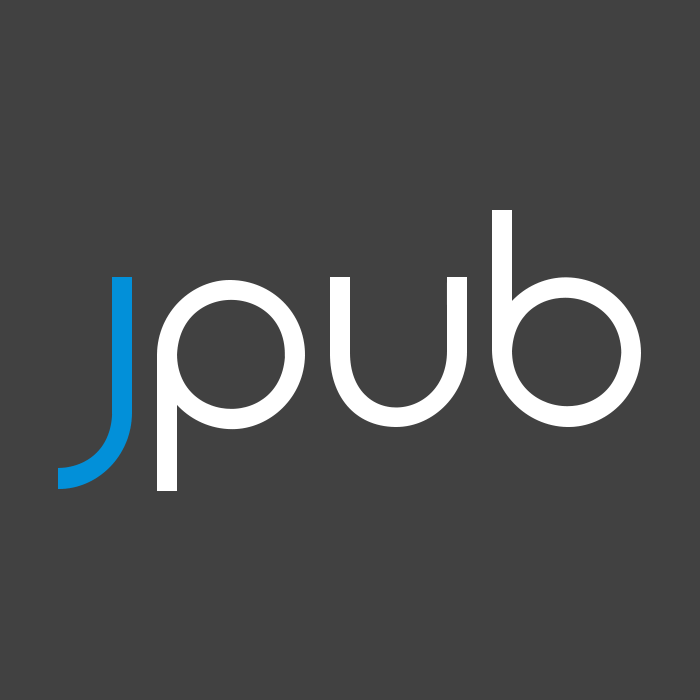 Logo Lukáš Jirsa - jPub.cz