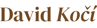 Logo David Kočí