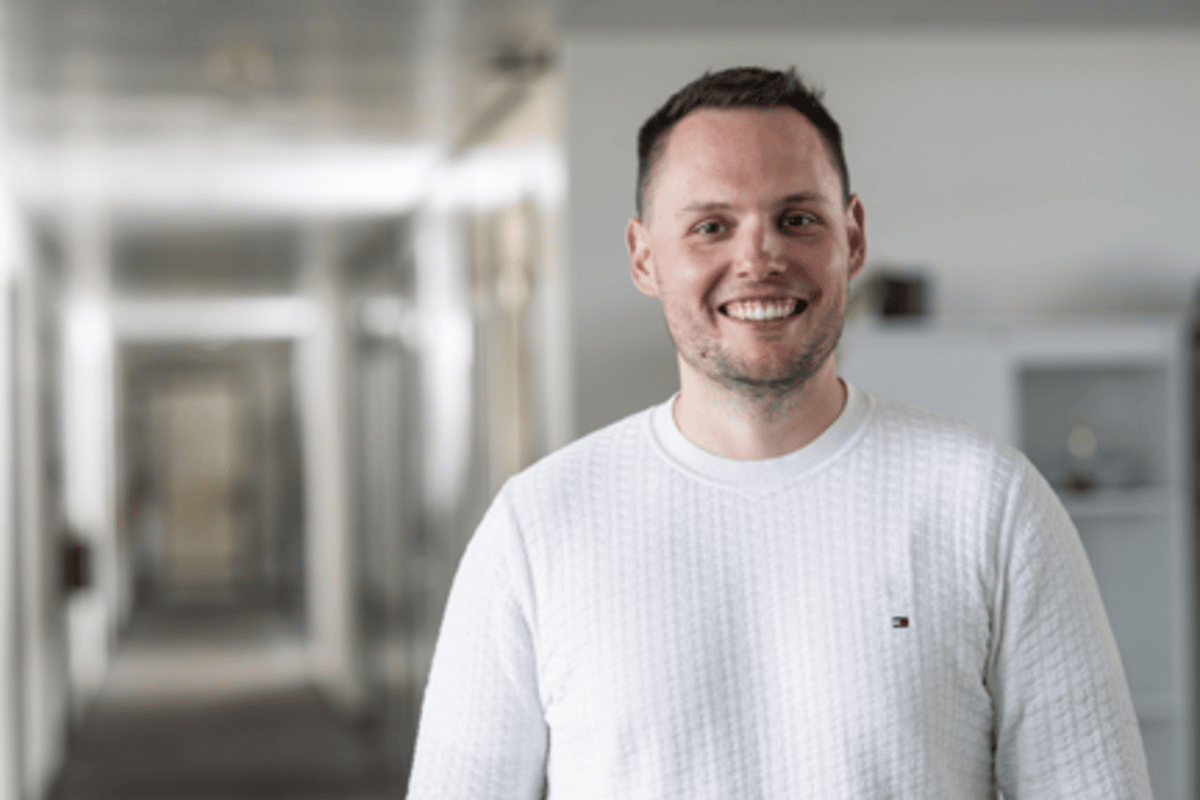 Jan Skovajsa, CEO společnosti myTimi