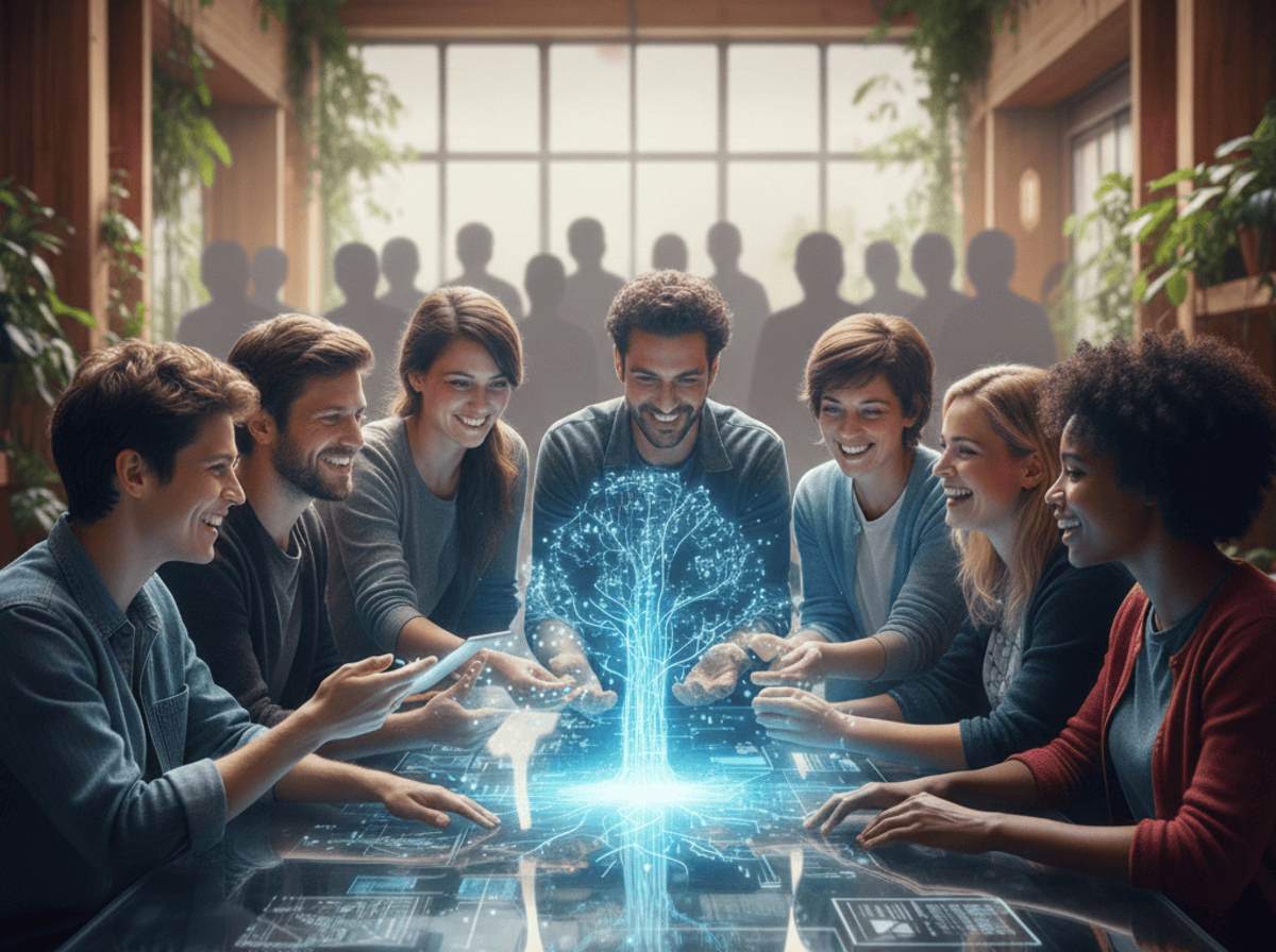 Community power a personal creativity: marketing, který stojí na vztazích