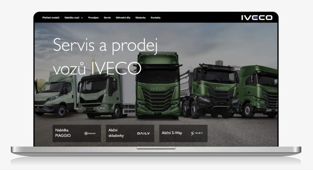 návrh a design webových stránek od Studio Animato s. r. o.