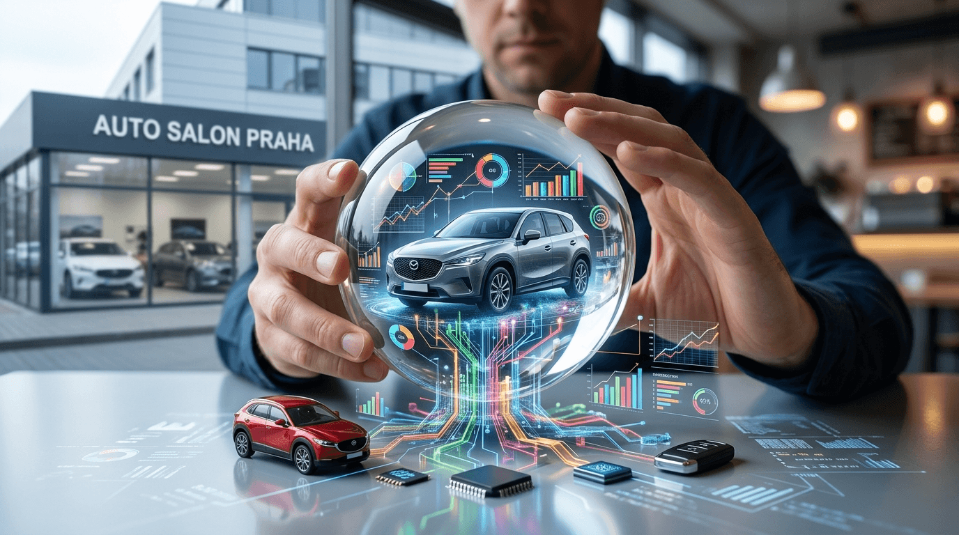 Automobilky mění způsob, jak oslovují zákazníky. O úspěchu kampaní stále více rozhodují data i kvalitní obsah