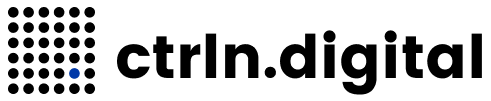 Logo ctrln.digital